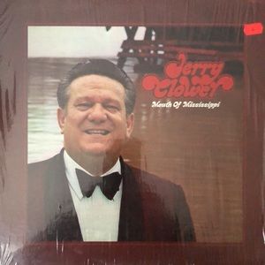 Jerry Clower Mouth Of Mississippi Vinyl Lp '72